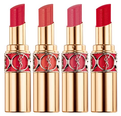 best ysl volupte shades|ysl rouge volupte shine reviews.